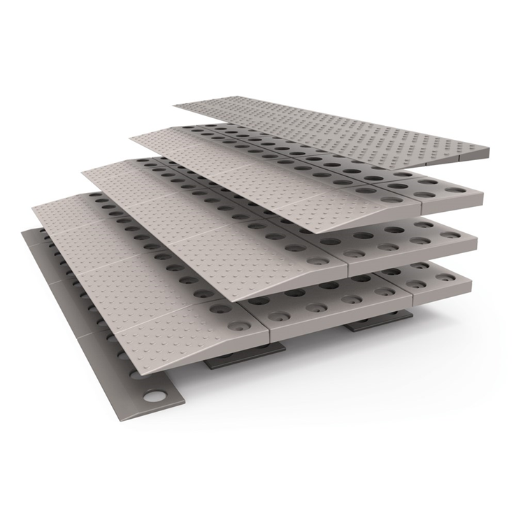 drempelhulp grijs/bruin secucare drempelhulp grijs/bruin secucare