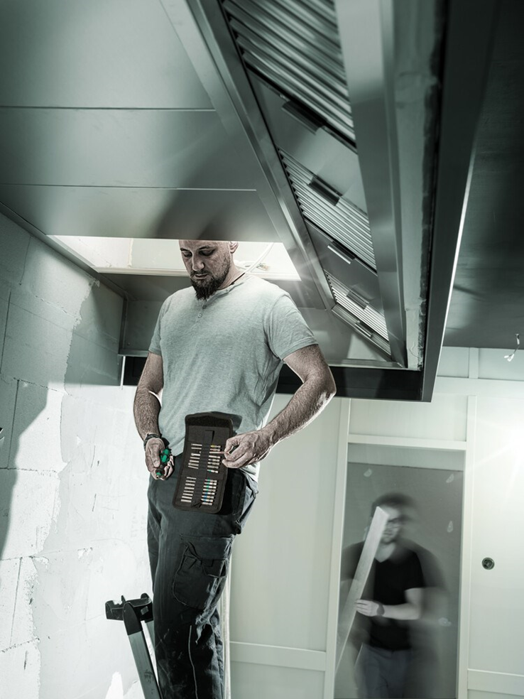 schroevendraaierset rapidaptor wera schroevendraaierset rapidaptor wera