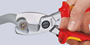 kabelschaar knipex-4 kabelschaar knipex-4