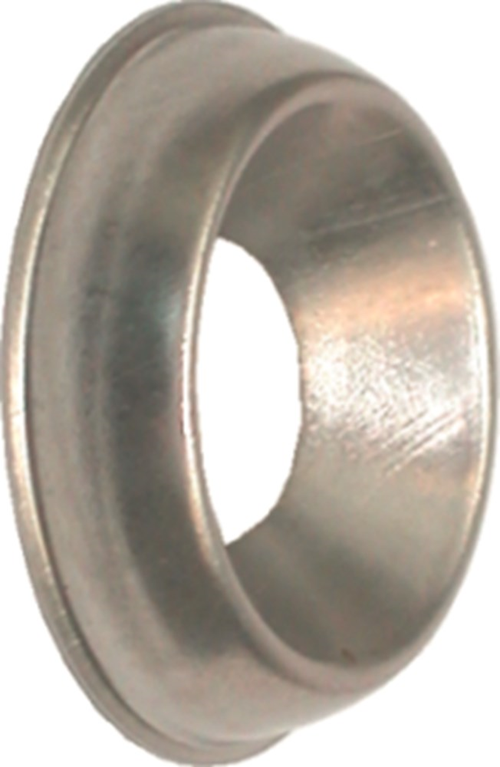 Kraalring Messing Vernikkeld - 17X3.2MM 6.6MM Kraalring Messing Vernikkeld - 17X3.2MM 6.6MM