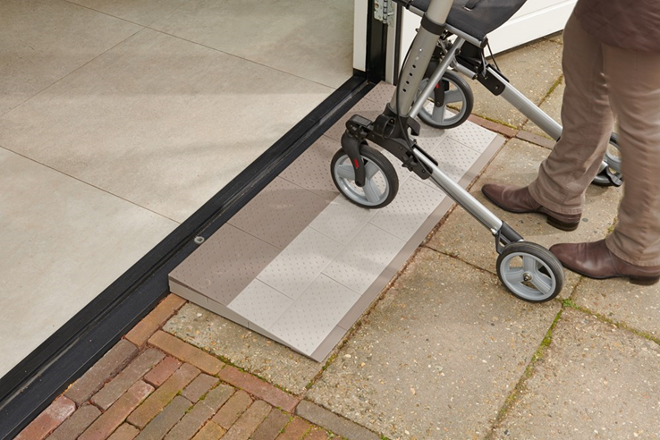 verbredingsset grijs/bruin secucare verbredingsset grijs/bruin secucare