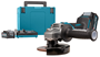 accu haakse slijper makita 125mm accu haakse slijper makita 125mm
