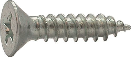 Plaatschroef Verzinkt Kelfort - 4.2X 16MM PK PH2 Plaatschroef Verzinkt Kelfort - 4.2X 16MM PK PH2