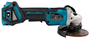 accu haakse slijper makita 125mm-7 accu haakse slijper makita 125mm-7