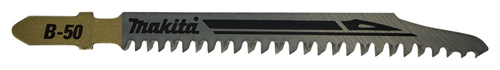Decoupeerzaagblad Makita For Wood Fast - B-50 TA234X 100MM SET à 5 STUKS Decoupeerzaagblad Makita For Wood Fast - B-50 TA234X 100MM SET à 5 STUKS