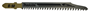 decoupeerzaagblad makita for wood fast-2 decoupeerzaagblad makita for wood fast-2
