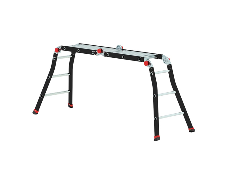 vouwladder aluminium gecoat altrex vouwladder aluminium gecoat altrex