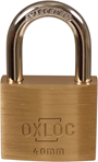 hangslot messing oxloc-4 hangslot messing oxloc-4