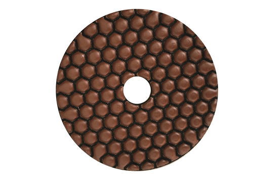 Diamant Polijstschijf Droog Carat - EGP Ø125MM K400 Diamant Polijstschijf Droog Carat - EGP Ø125MM K400