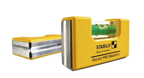 Waterpas Magnetisch Stabila - POCKET PRO MAGNETIC 70MM Waterpas Magnetisch Stabila - POCKET PRO MAGNETIC 70MM