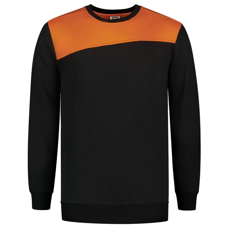 sweater bicolor naden tricorp sweater bicolor naden tricorp