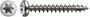 spaanplaatschroef rvs a2 spax spaanplaatschroef rvs a2 spax