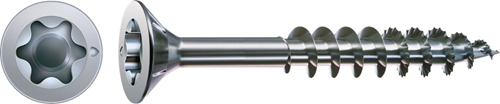 Spaanplaatschroef Wirox Spax - 3.0X 35MM PK T10 Spaanplaatschroef Wirox Spax - 3.0X 35MM PK T10