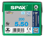 spaanplaatschroef rvs a2 spax-7 spaanplaatschroef rvs a2 spax-7