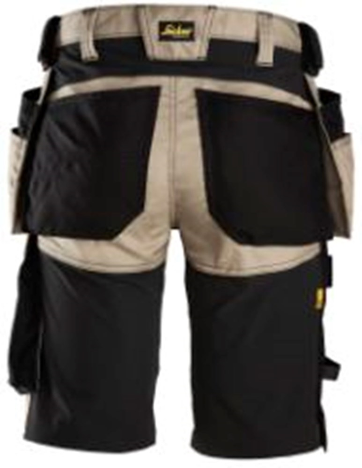 short allroundwork stretch snickers short allroundwork stretch snickers