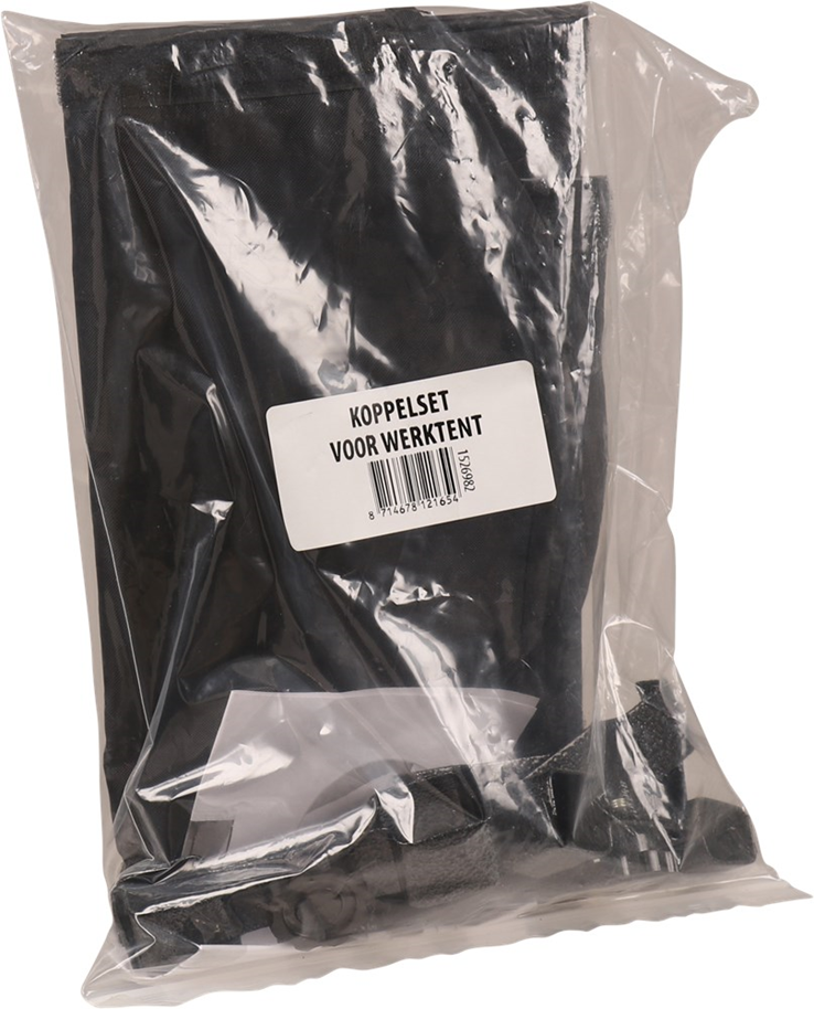 koppelset voor werktent koppelset voor werktent