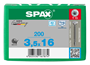 spaanplaatschroef rvs a2 spax-7 spaanplaatschroef rvs a2 spax-7