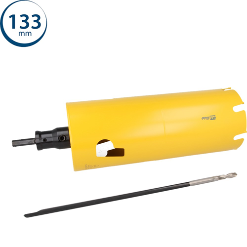 Gatzaag Multi Purpose Extra Long Profit - Ø133X327MM HEX 11MM Gatzaag Multi Purpose Extra Long Profit - Ø133X327MM HEX 11MM