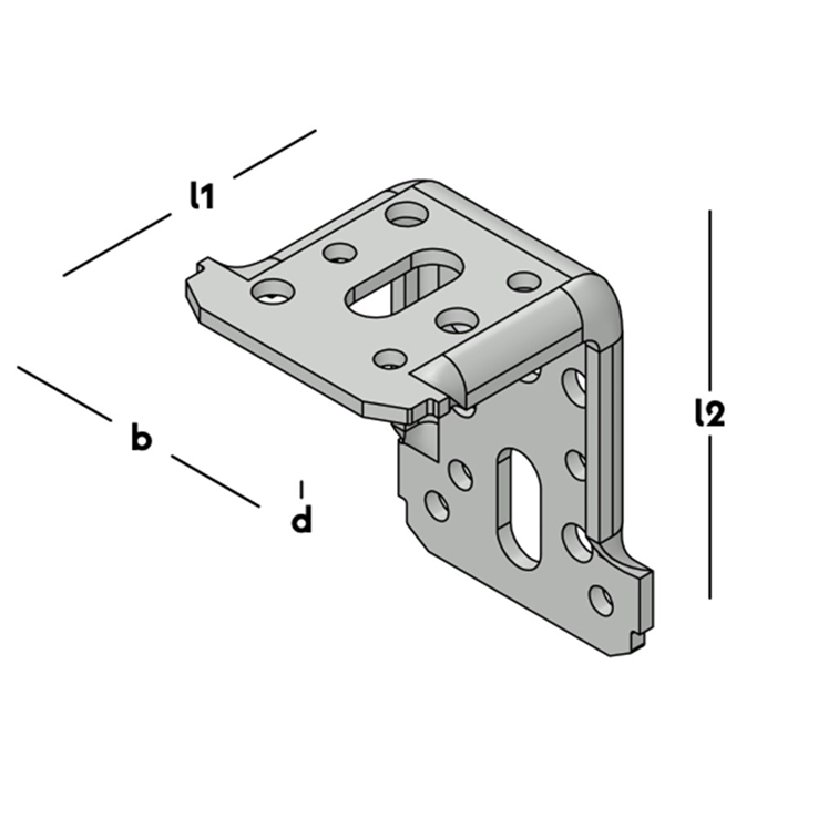 XL-hoekanker sv XL-hoekanker sv