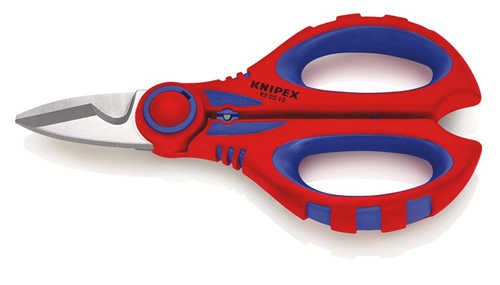 Elektriciens Kabelschaar Knipex - 9505-160M PVC Elektriciens Kabelschaar Knipex - 9505-160M PVC