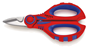 elektriciens kabelschaar knipex-2 elektriciens kabelschaar knipex-2