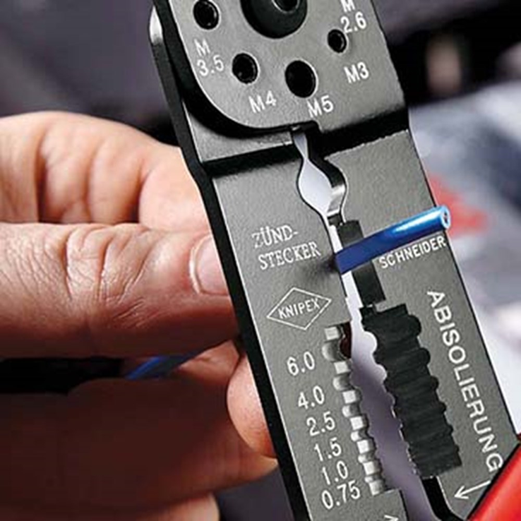 kabelschoentang knipex kabelschoentang knipex
