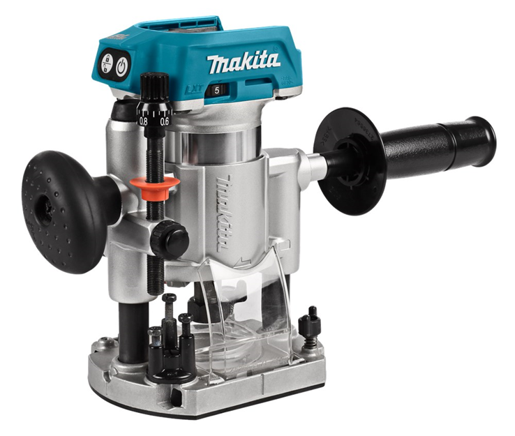 accu boven-/ kantenfreesmachine makita accu boven-/ kantenfreesmachine makita