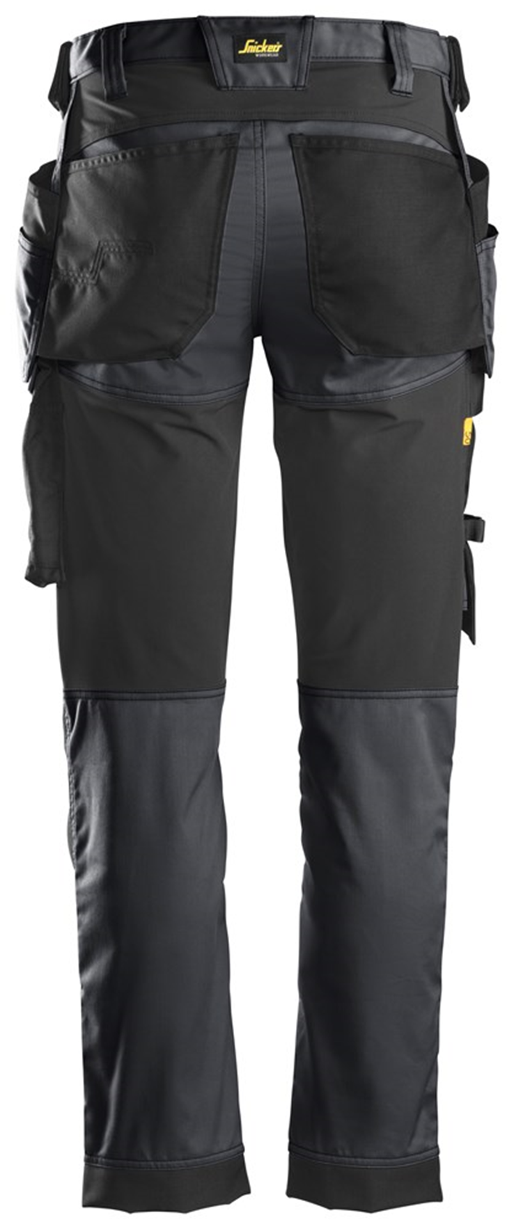 werkbroek allroundwork stretch snickers werkbroek allroundwork stretch snickers