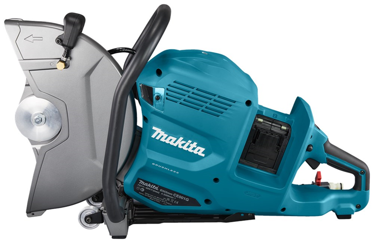 accu doorslijper makita 355mm accu doorslijper makita 355mm