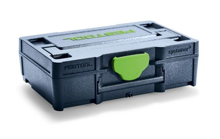 micro systainer³ t-loc festool micro systainer³ t-loc festool
