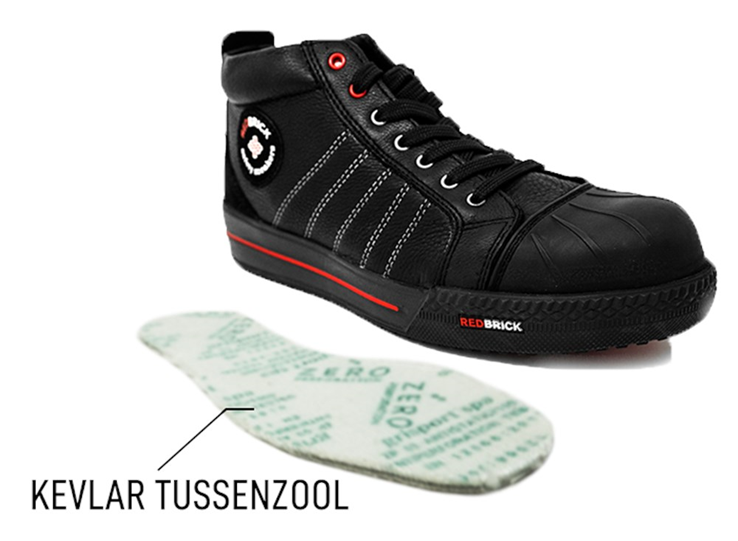 veiligheidsschoenen redbrick veiligheidsschoenen redbrick