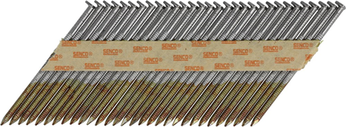 Stripspijker Ring Blank Sencote Senco - GE 2.9X75MM 34° Stripspijker Ring Blank Sencote Senco - GE 2.9X75MM 34°