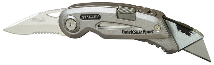uitschuif-/klapmes stanley uitschuif-/klapmes stanley