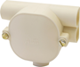 lasdoos top-T-doos dubbel pvc abb-2 lasdoos top-T-doos dubbel pvc abb-2