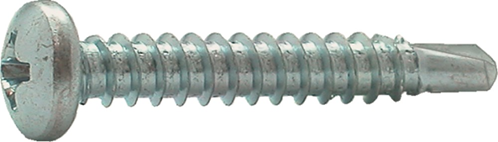 Plaatschroef Zelfborend Verzinkt Kelfort - 4.8X45MM CK PH2 Plaatschroef Zelfborend Verzinkt Kelfort - 4.8X45MM CK PH2