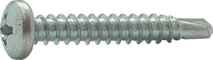 plaatschroef zelfborend verzinkt kelfort plaatschroef zelfborend verzinkt kelfort