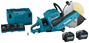 accu doorslijper makita 355mm-2 accu doorslijper makita 355mm-2