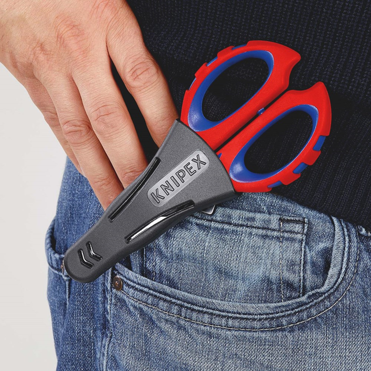 elektriciens kabelschaar knipex elektriciens kabelschaar knipex