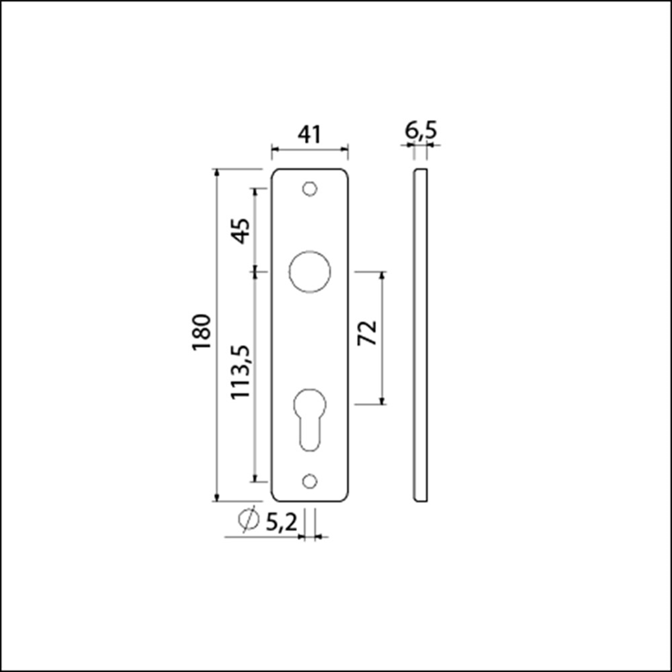 kortschild aluminium f2 ami kortschild aluminium f2 ami