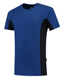 T-shirt bicolor borstzak tricorp-2 T-shirt bicolor borstzak tricorp-2