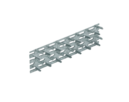 Multinailplaat Sv - 25X101X1.0MM Multinailplaat Sv - 25X101X1.0MM