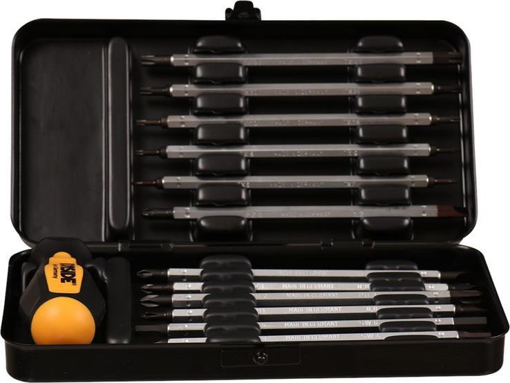 schroevendraaierset ironside schroevendraaierset ironside