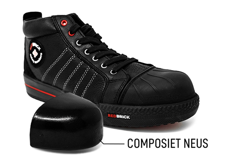 veiligheidsschoenen redbrick veiligheidsschoenen redbrick