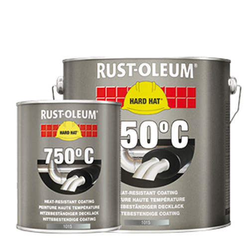 Coating Hardhat Zwart - 1078 750ML Coating Hardhat Zwart - 1078 750ML