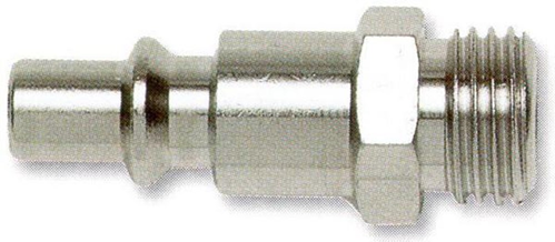 Insteeknippel Orion Staal Vernikkeld - 1/4'' BU SET à 2 STUKS Insteeknippel Orion Staal Vernikkeld - 1/4'' BU SET à 2 STUKS