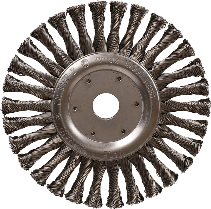staaldraadborstel roterend ironside staaldraadborstel roterend ironside
