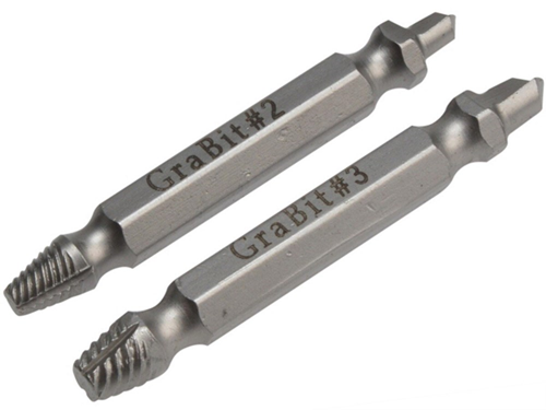 Schroef/Bout Verwijderset Boa - GRABIT 2-DELIG Schroef/Bout Verwijderset Boa - GRABIT 2-DELIG