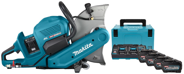 accu doorslijper makita 355mm accu doorslijper makita 355mm