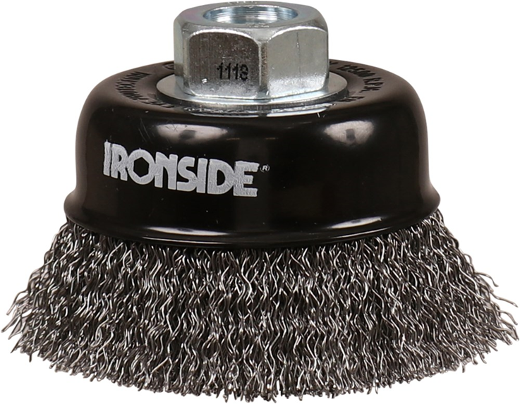komstaalborstel ironside komstaalborstel ironside