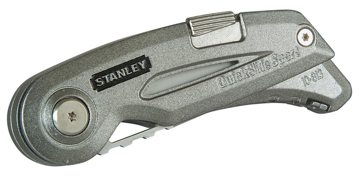 uitschuif-/klapmes stanley uitschuif-/klapmes stanley
